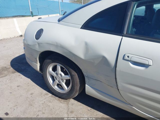 2003 MITSUBISHI ECLIPSE 4A3AC34G33E171107 Photo 5
