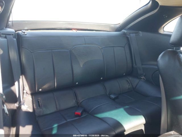 2003 MITSUBISHI ECLIPSE 4A3AC34G33E171107 Photo 7