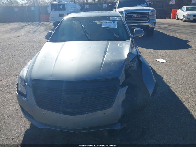 Aukcja sprzedaży 2018 Cadillac Ats Luxury, vin: 1G6AF5RX0J0178561, numer aukcji: 43796029