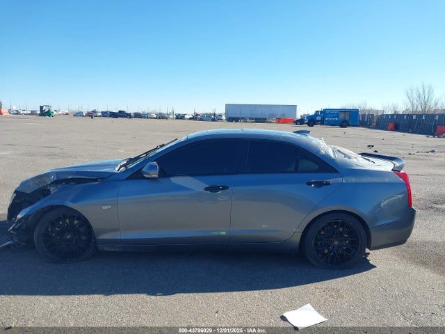 Aukcja sprzedaży 2018 Cadillac Ats Luxury, vin: 1G6AF5RX0J0178561, numer aukcji: 43796029
