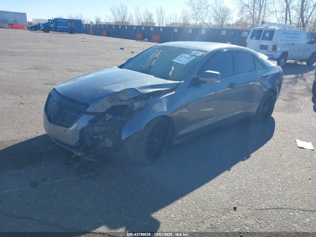 Aukcja sprzedaży 2018 Cadillac Ats Luxury, vin: 1G6AF5RX0J0178561, numer aukcji: 43796029