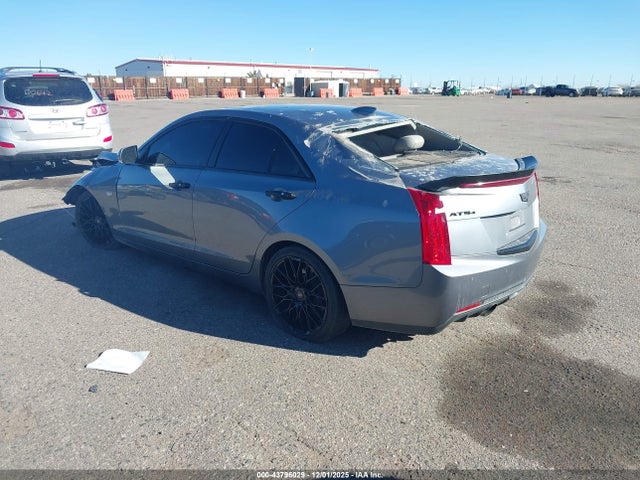 Aukcja sprzedaży 2018 Cadillac Ats Luxury, vin: 1G6AF5RX0J0178561, numer aukcji: 43796029