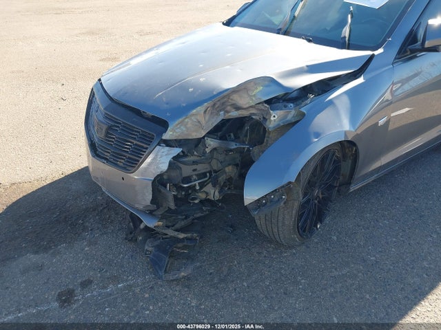 Aukcja sprzedaży 2018 Cadillac Ats Luxury, vin: 1G6AF5RX0J0178561, numer aukcji: 43796029