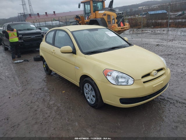 2010 HYUNDAI ACCENT KMHCM3AC1AU168926