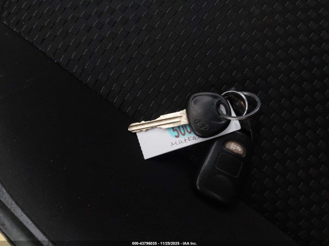 2010 HYUNDAI ACCENT KMHCM3AC1AU168926 Photo 10