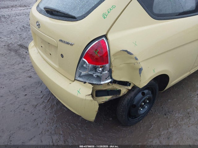 2010 HYUNDAI ACCENT KMHCM3AC1AU168926 Photo 5