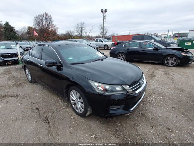 2013 HONDA ACCORD SDN 1HGCR2F84DA234185