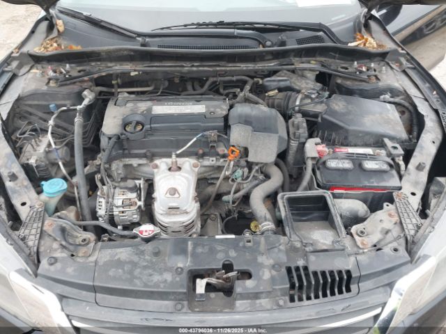 2013 HONDA ACCORD SDN 1HGCR2F84DA234185 Photo 9