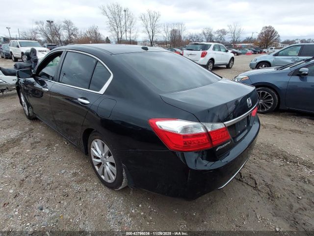 2013 HONDA ACCORD SDN 1HGCR2F84DA234185 Photo 2