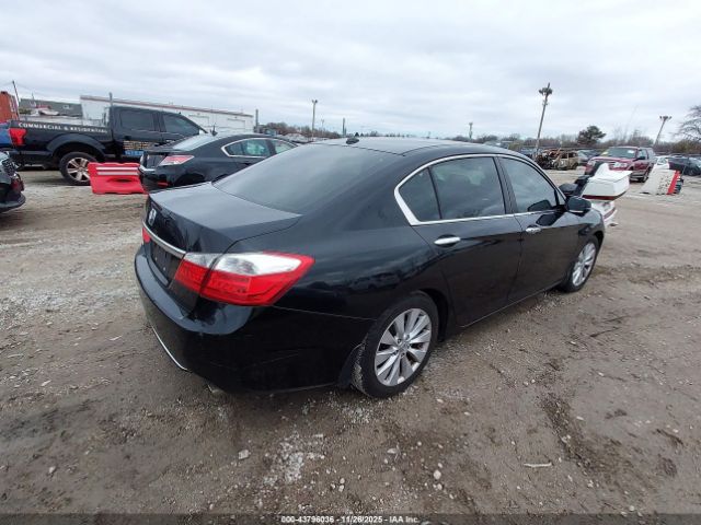 2013 HONDA ACCORD SDN 1HGCR2F84DA234185 Photo 3