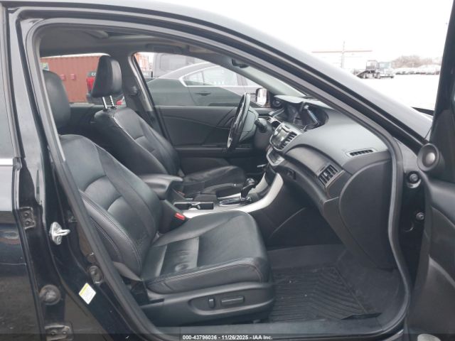 2013 HONDA ACCORD SDN 1HGCR2F84DA234185 Photo 4