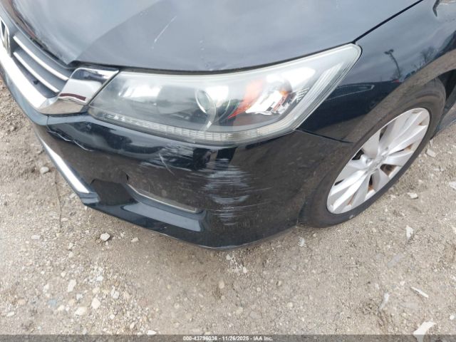 2013 HONDA ACCORD SDN 1HGCR2F84DA234185 Photo 5