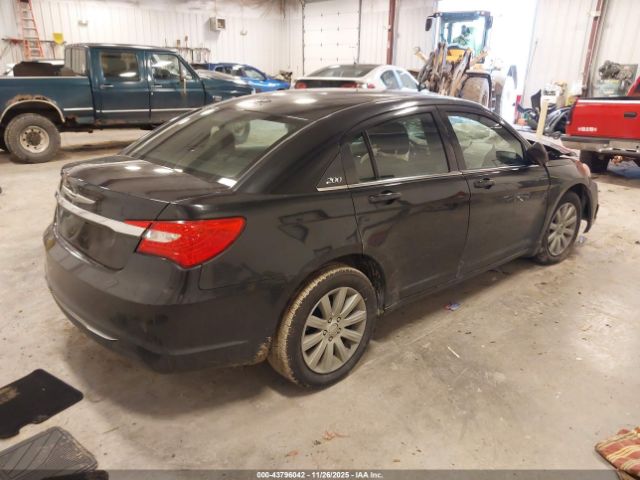 2011 CHRYSLER 200 1C3BC1FB2BN521116 Photo 3