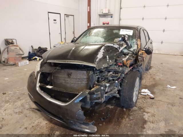 2011 CHRYSLER 200 1C3BC1FB2BN521116 Photo 5