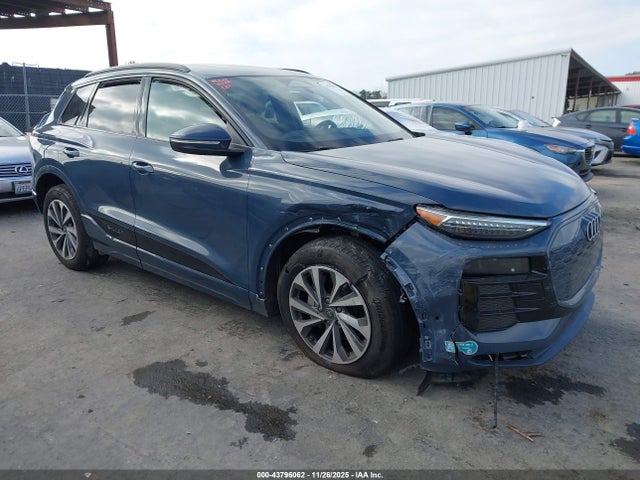2025 AUDI Q6 E-TRON WA134BGF8SA036596 Photo 0