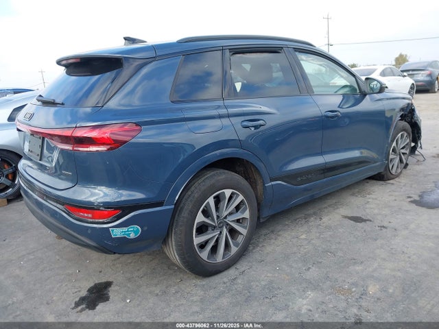 2025 AUDI Q6 E-TRON WA134BGF8SA036596 Photo 3