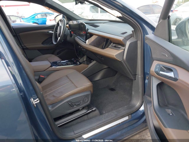 2025 AUDI Q6 E-TRON WA134BGF8SA036596 Photo 4