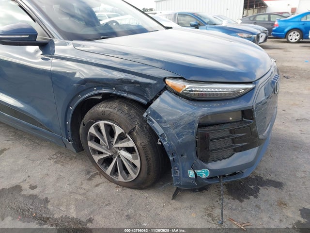 2025 AUDI Q6 E-TRON WA134BGF8SA036596 Photo 5