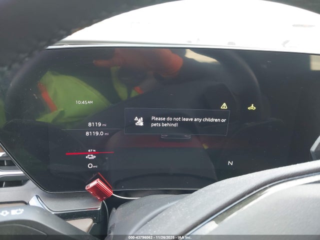 2025 AUDI Q6 E-TRON WA134BGF8SA036596 Photo 6