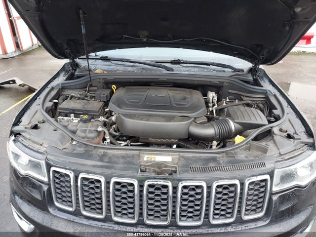 1C4RJFBG2LC120533 Jeep Grand Cherokee Limited 4x4