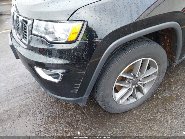 1C4RJFBG2LC120533 Jeep Grand Cherokee Limited 4x4