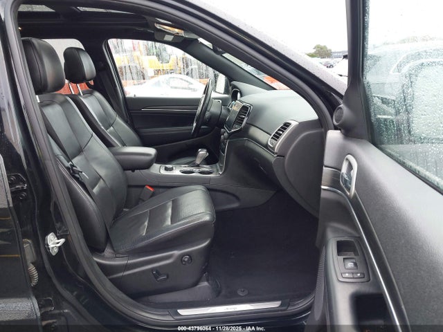 1C4RJFBG2LC120533 Jeep Grand Cherokee Limited 4x4