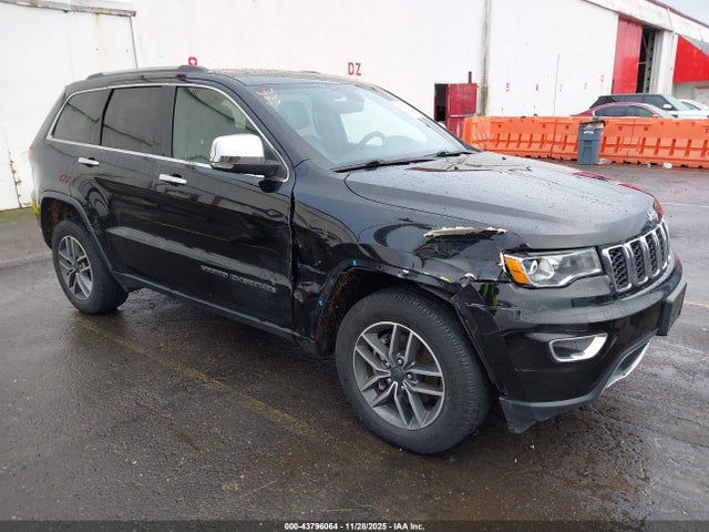 1C4RJFBG2LC120533 Jeep Grand Cherokee Limited 4x4