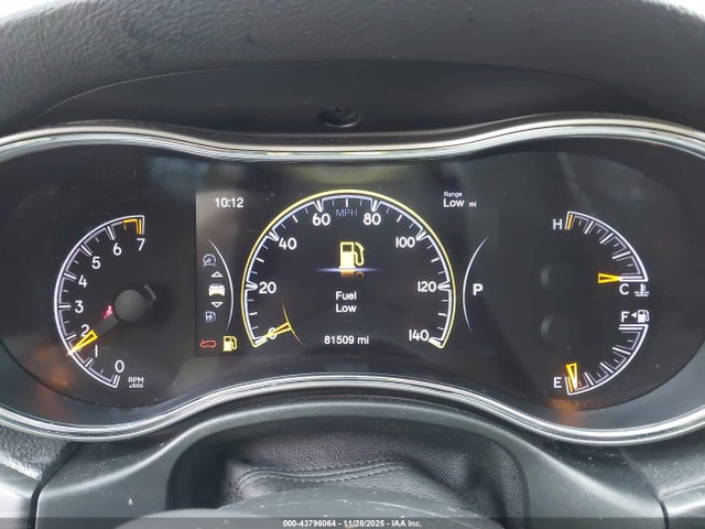 1C4RJFBG2LC120533 Jeep Grand Cherokee Limited 4x4