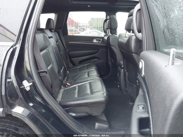 1C4RJFBG2LC120533 Jeep Grand Cherokee Limited 4x4