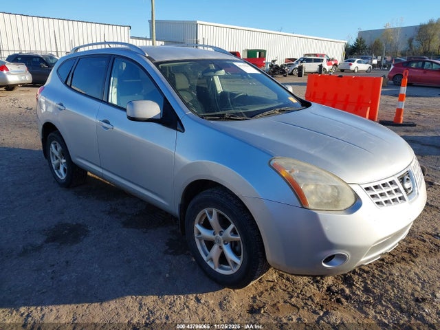 2009 NISSAN ROGUE JN8AS58T99W059041