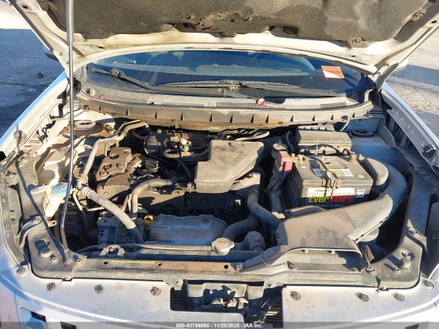 2009 NISSAN ROGUE JN8AS58T99W059041 Photo 9