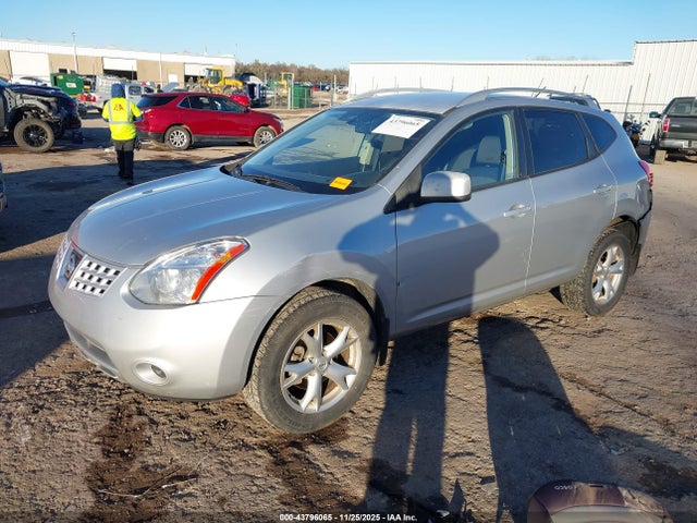 2009 NISSAN ROGUE JN8AS58T99W059041 Photo 1