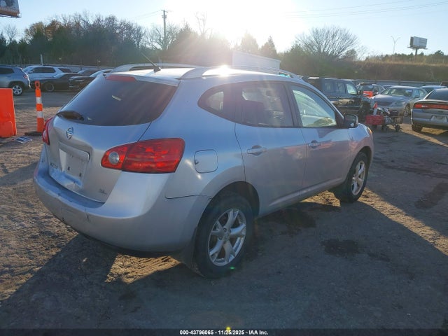 2009 NISSAN ROGUE JN8AS58T99W059041 Photo 3
