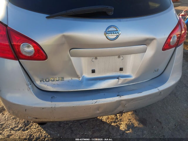 2009 NISSAN ROGUE JN8AS58T99W059041 Photo 5