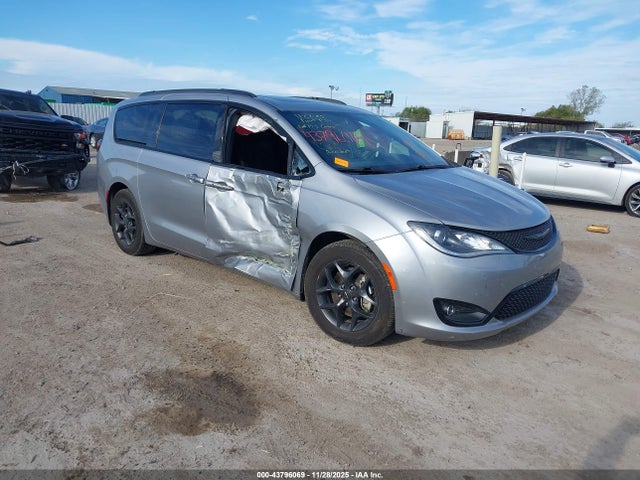2018 CHRYSLER PACIFICA 2C4RC1EG9JR194657