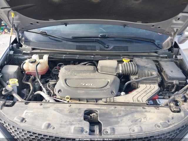 2018 CHRYSLER PACIFICA 2C4RC1EG9JR194657 Photo 9