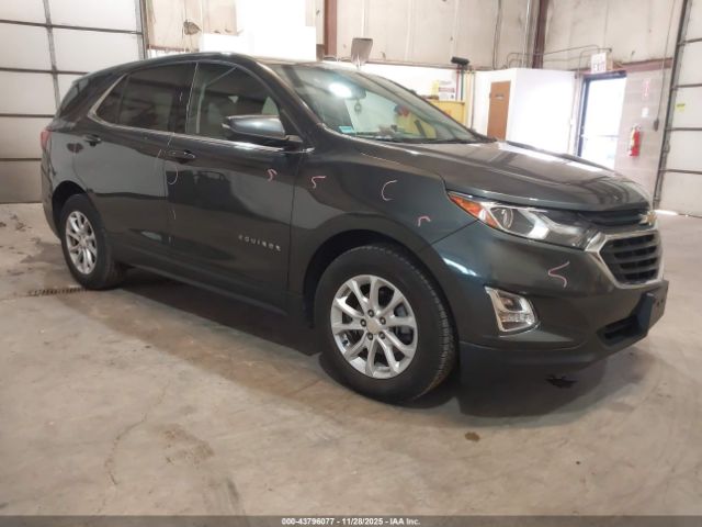 2018 CHEVROLET EQUINOX 3GNAXJEV7JS558441