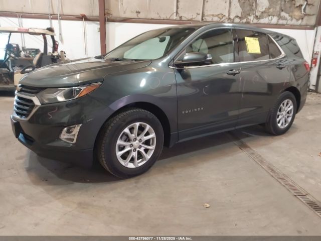 2018 CHEVROLET EQUINOX 3GNAXJEV7JS558441 Photo 1