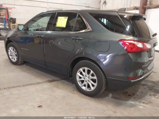 2018 CHEVROLET EQUINOX 3GNAXJEV7JS558441 Photo 2