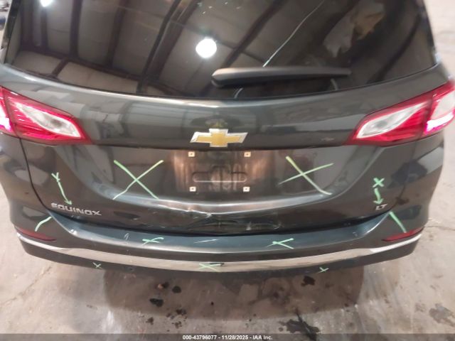 2018 CHEVROLET EQUINOX 3GNAXJEV7JS558441 Photo 5