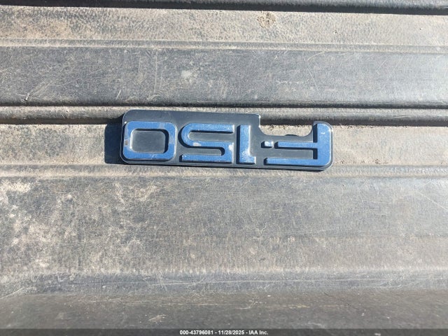 43796081 :رقم المزاد ، 1FTZX1723XNA76387 vin ، 1999 Ford F-150 Work Series/xl/xlt مزاد بيع