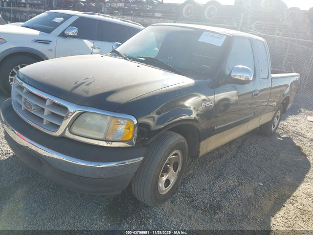 43796081 :رقم المزاد ، 1FTZX1723XNA76387 vin ، 1999 Ford F-150 Work Series/xl/xlt مزاد بيع