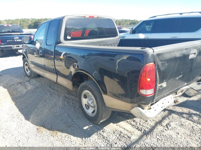 43796081 :رقم المزاد ، 1FTZX1723XNA76387 vin ، 1999 Ford F-150 Work Series/xl/xlt مزاد بيع