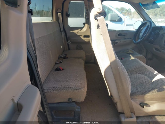 43796081 :رقم المزاد ، 1FTZX1723XNA76387 vin ، 1999 Ford F-150 Work Series/xl/xlt مزاد بيع