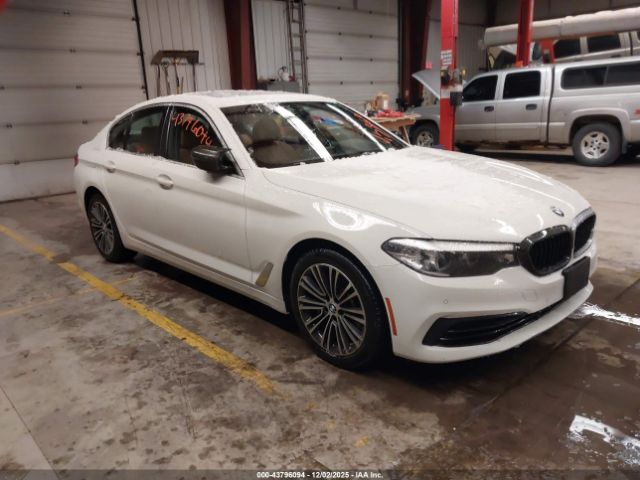 2019 BMW 540I WBAJE7C59KWW09705