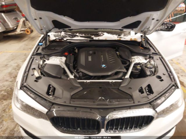 2019 BMW 540I WBAJE7C59KWW09705 Photo 9