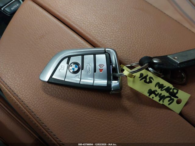 2019 BMW 540I WBAJE7C59KWW09705 Photo 10