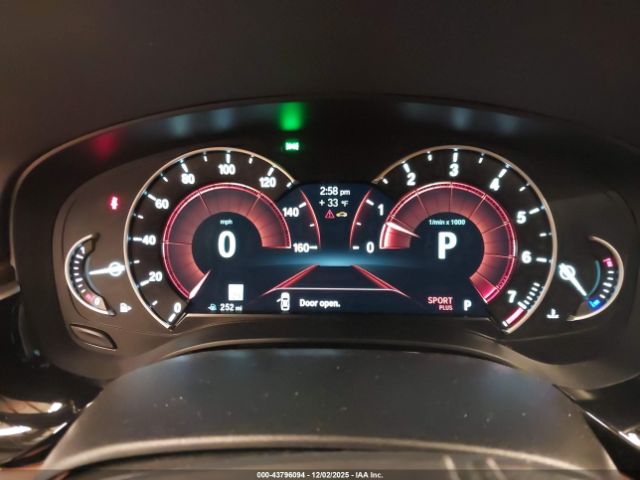 2019 BMW 540I WBAJE7C59KWW09705 Photo 6