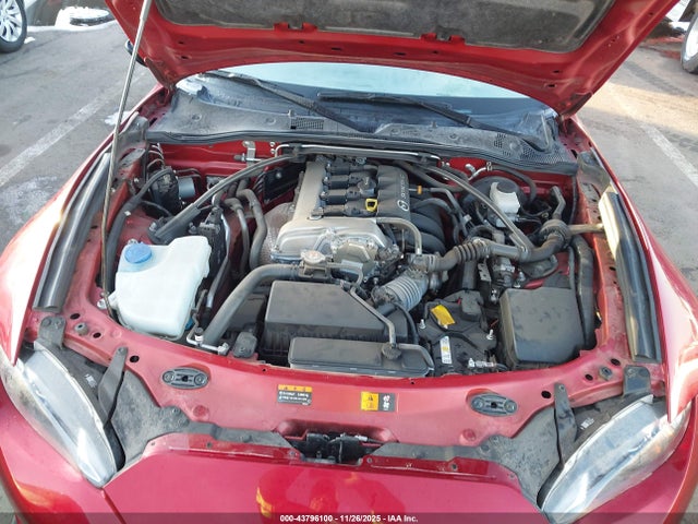 Mazda Mx-5 Miata Rf Grand Touring 2022 JM1NDAM72N0509182 Image 10