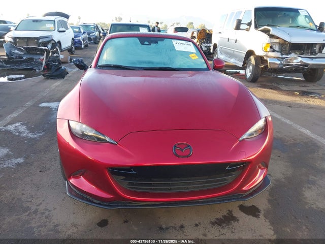Mazda Mx-5 Miata Rf Grand Touring 2022 JM1NDAM72N0509182 Image 12
